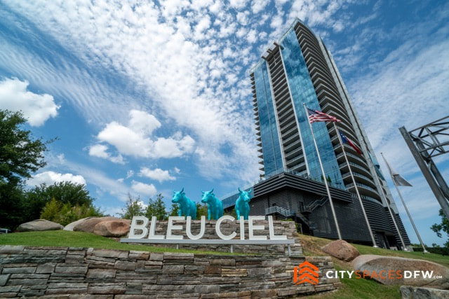 Bleu Ciel